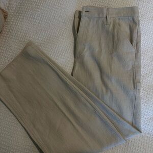 NWT Rag & Bone Carpenter Pants - tan